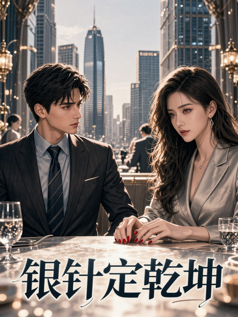 银针定乾坤 cover