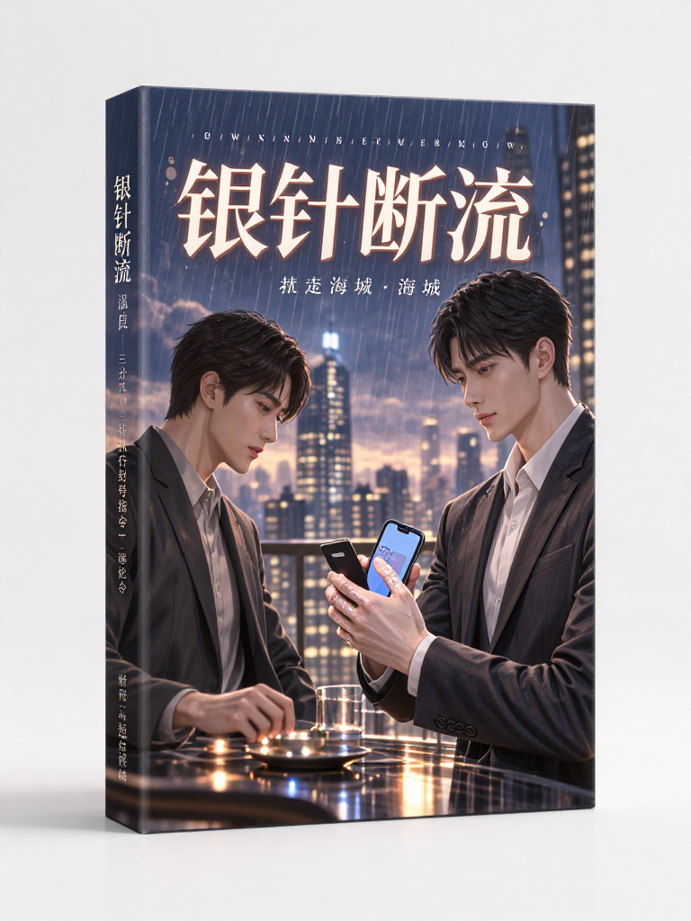 银针断流 cover