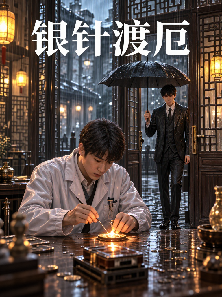 银针渡厄 cover