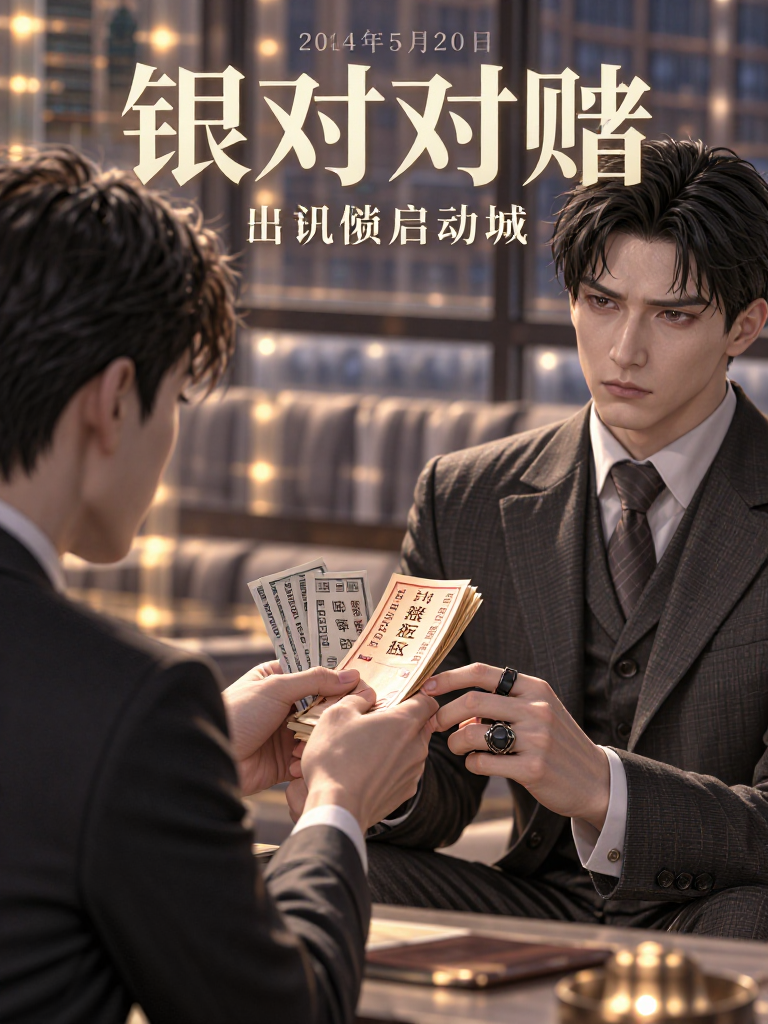 银针对赌 cover