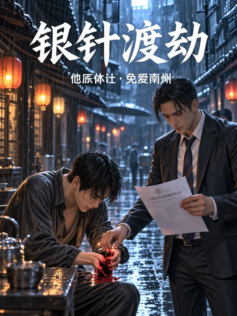 银针渡劫 cover