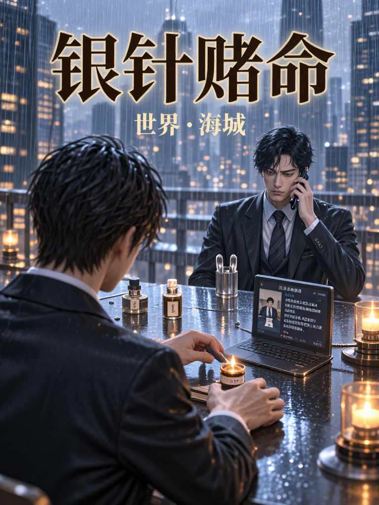 银针赌命 cover