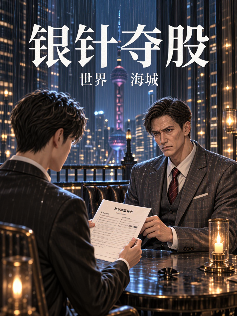 银针夺股 cover