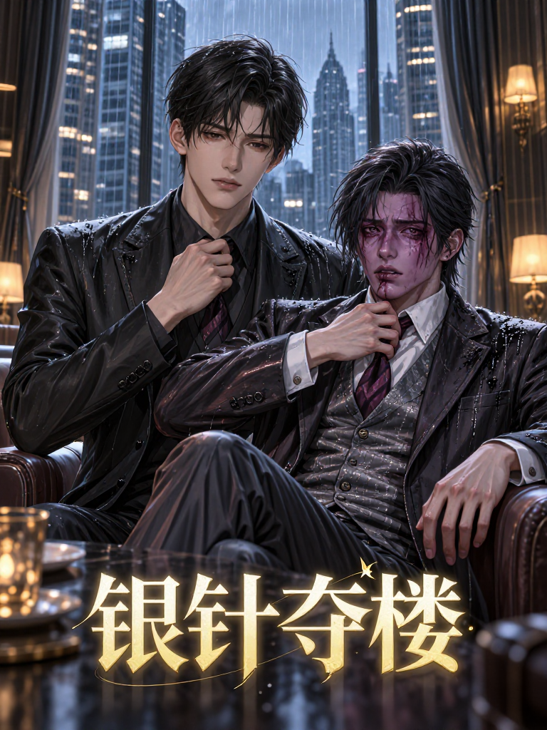银针夺楼 cover