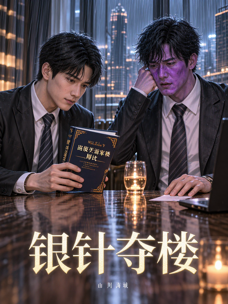 银针夺楼 cover