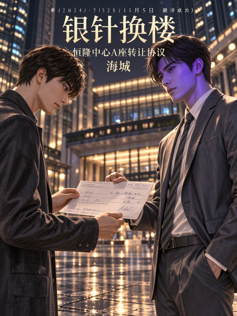 银针换楼 cover