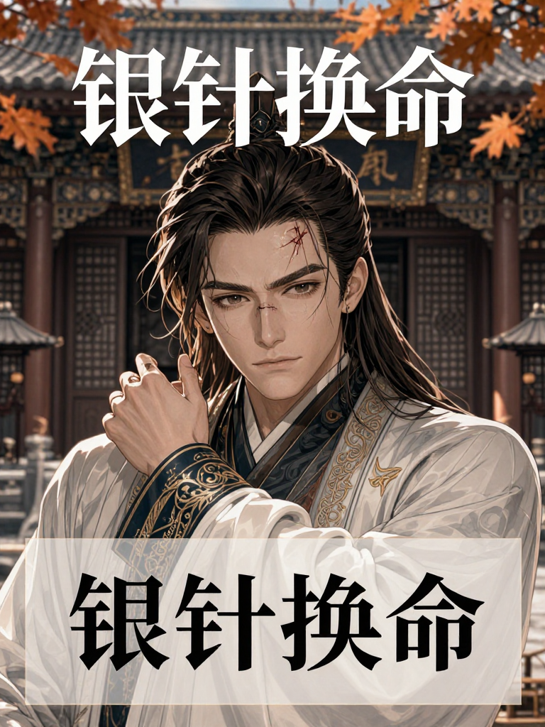 银针换命 cover
