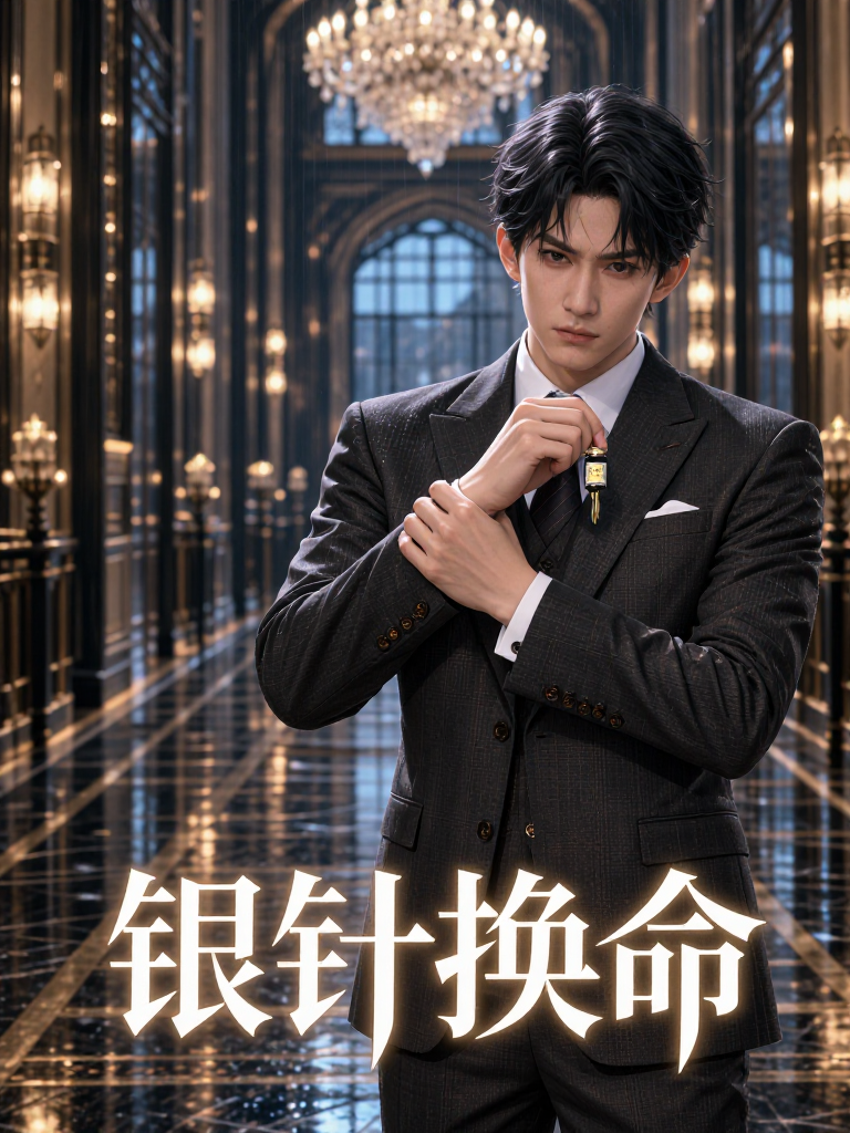 银针换命 cover