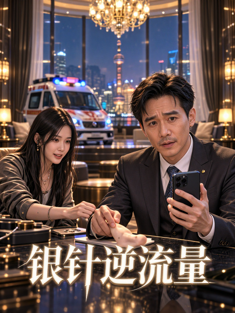 银针逆流量 cover