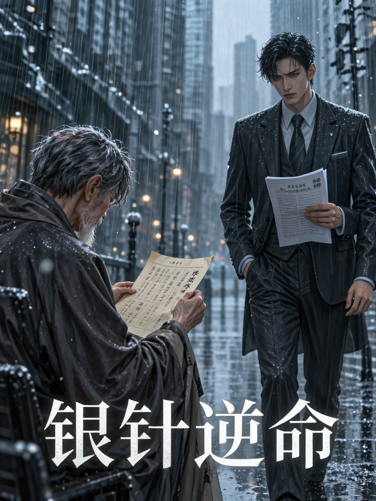 银针逆命 cover