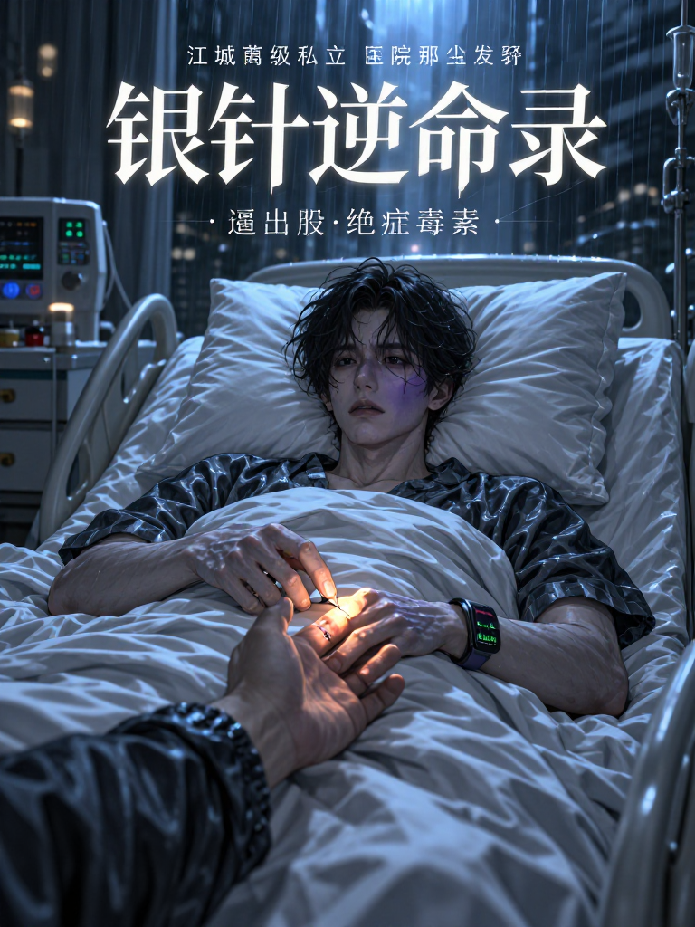 银针逆命录 cover