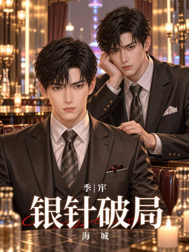 银针破局 cover