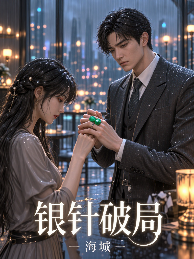 银针破局 cover