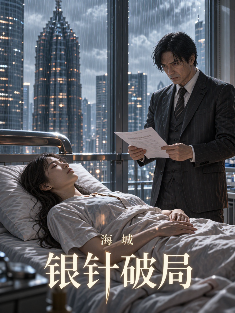 银针破局 cover
