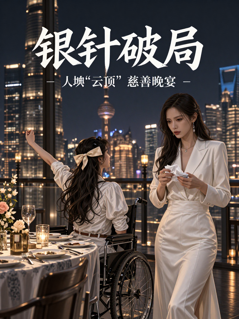 银针破局 cover