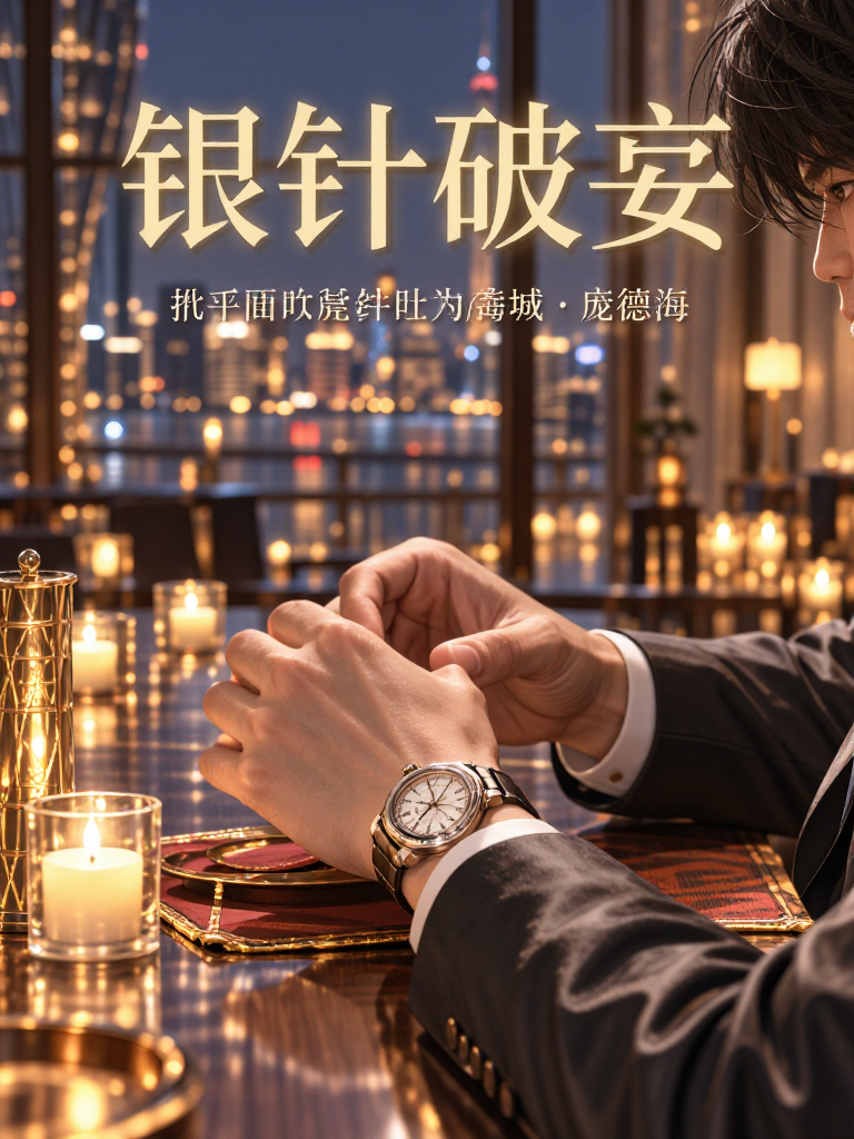 银针破妄 cover