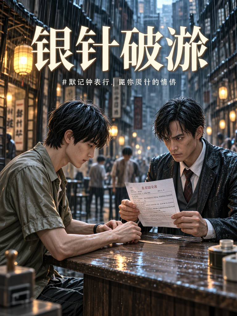 银针破淤 cover