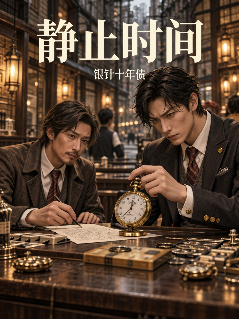 银针十年债 cover