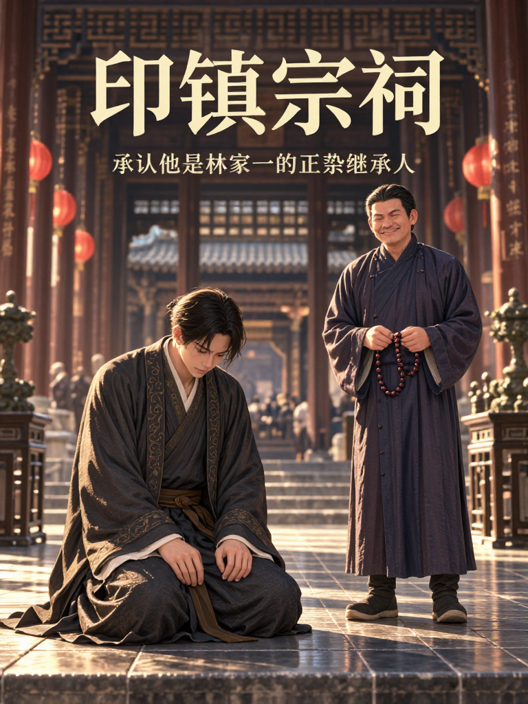 印镇宗祠 cover