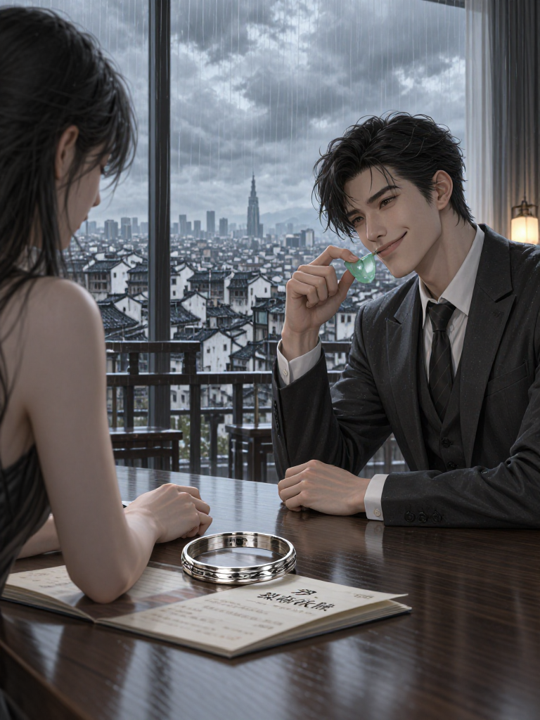 银镯抵债 cover