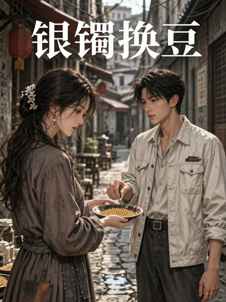 银镯换豆 cover