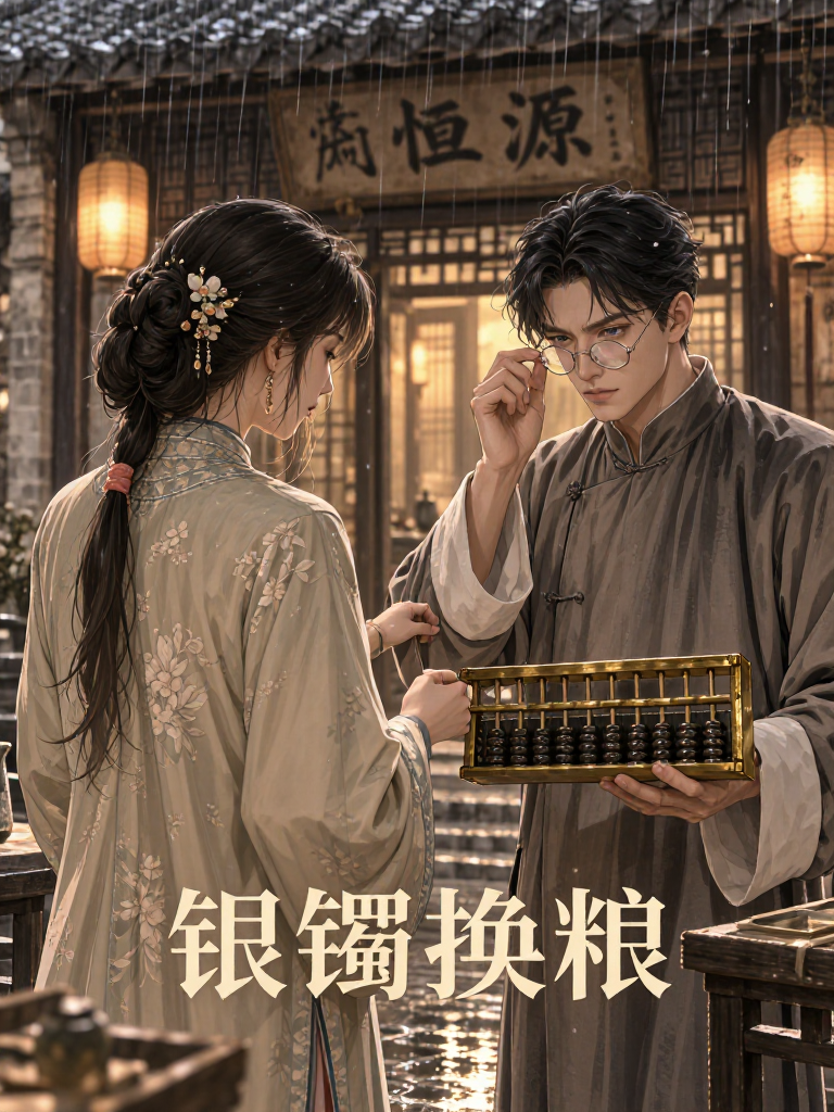 银镯换粮 cover
