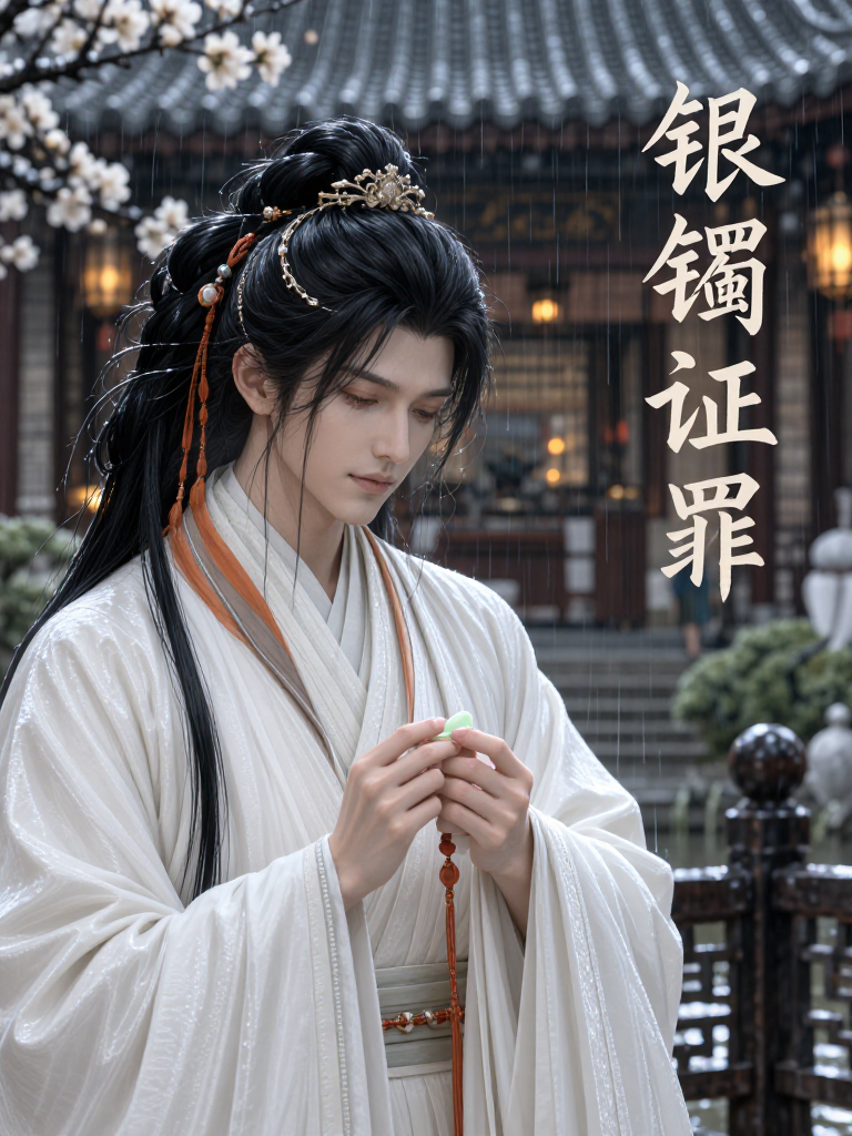 银镯证罪 cover