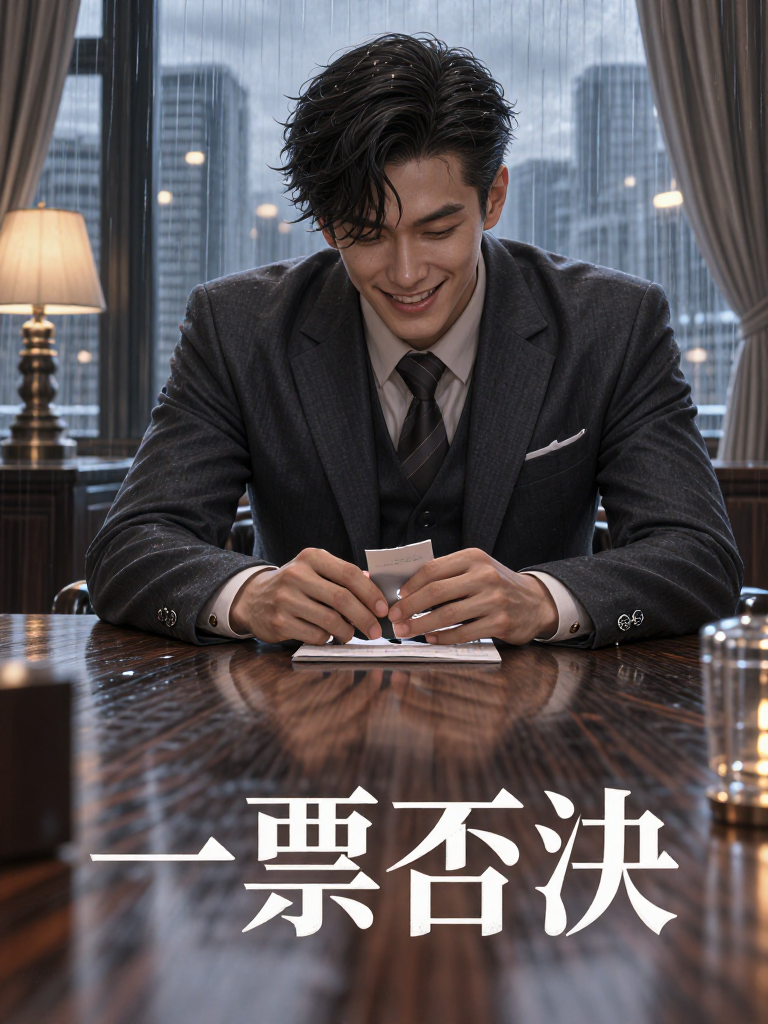 一票否决 cover