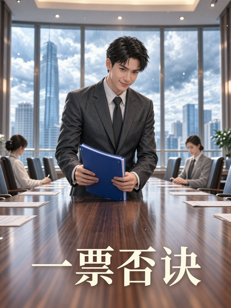 一票否决 cover