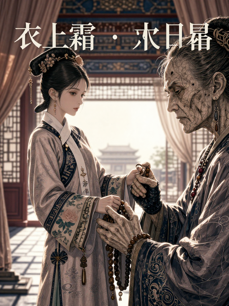 衣上霜 cover