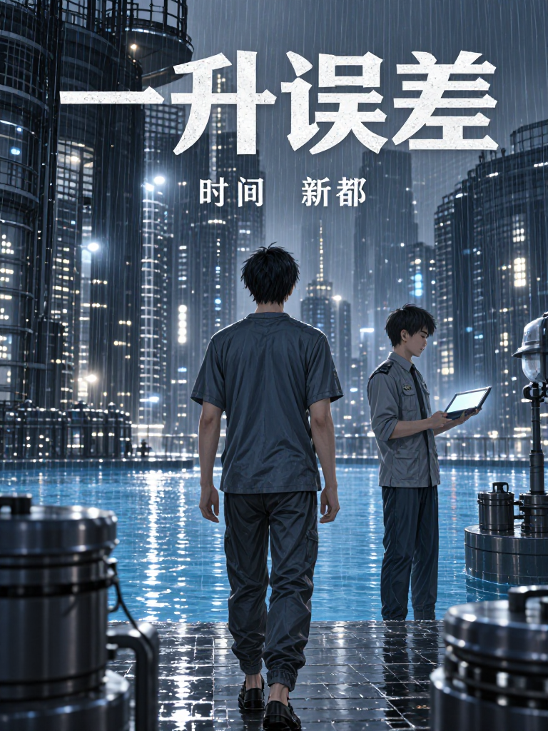 一升误差 cover