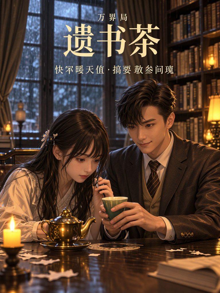 遗书茶 cover