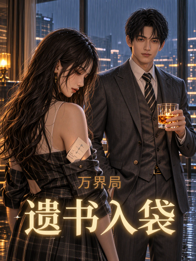 遗书入袋 cover