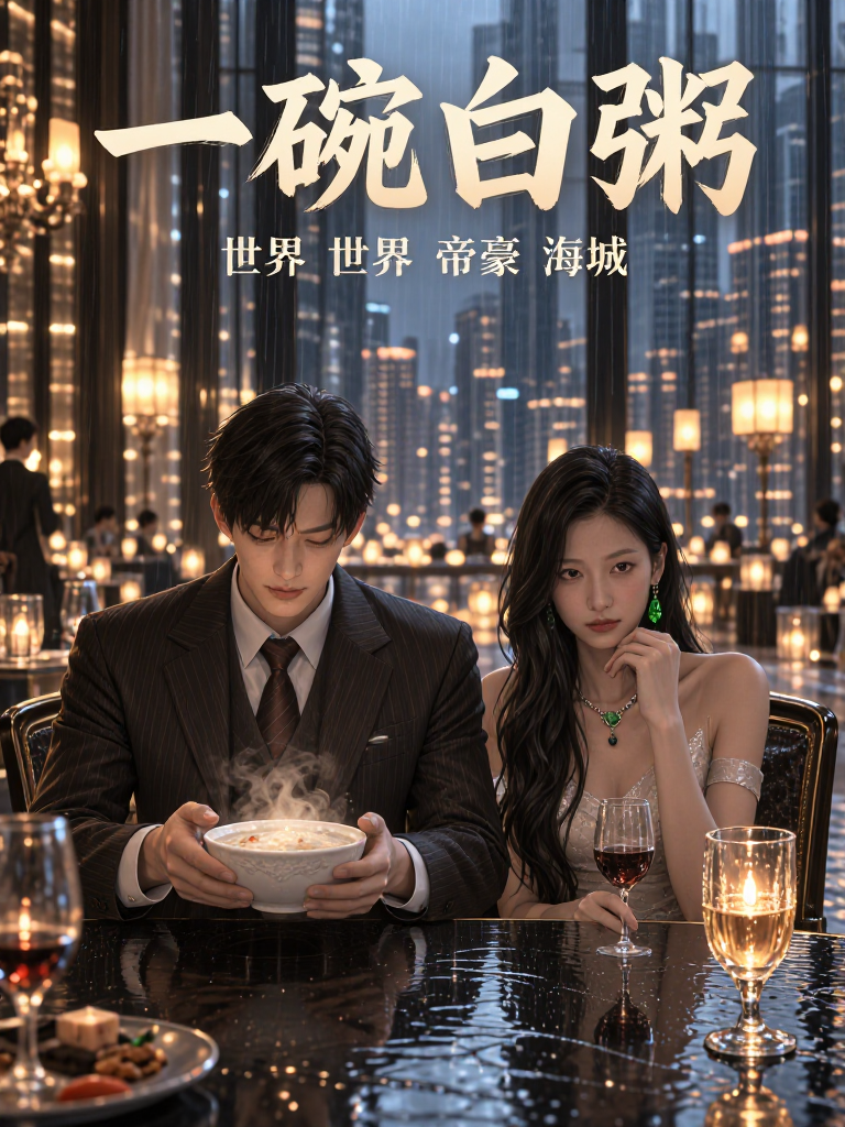 一碗白粥 cover