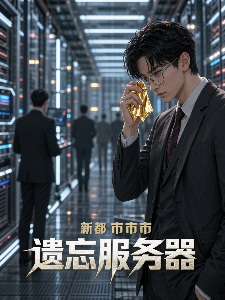 遗忘服务器 cover