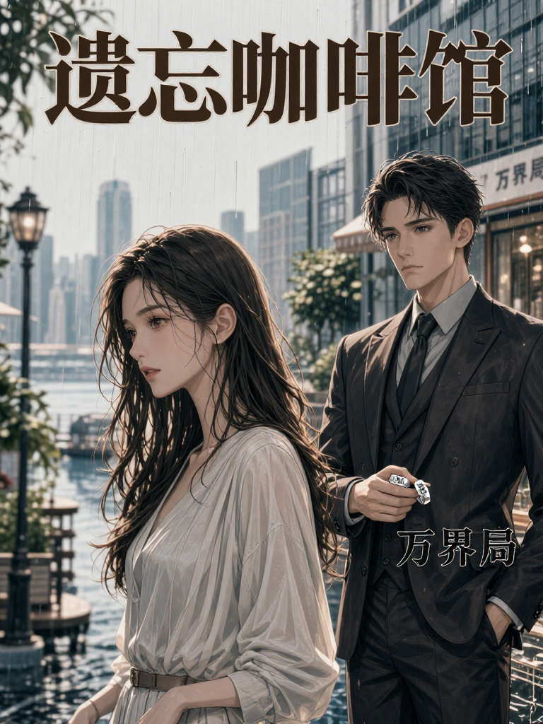 遗忘咖啡馆 cover