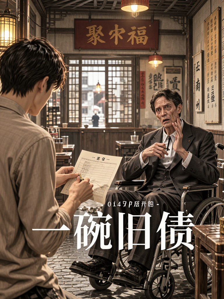 一碗旧债 cover
