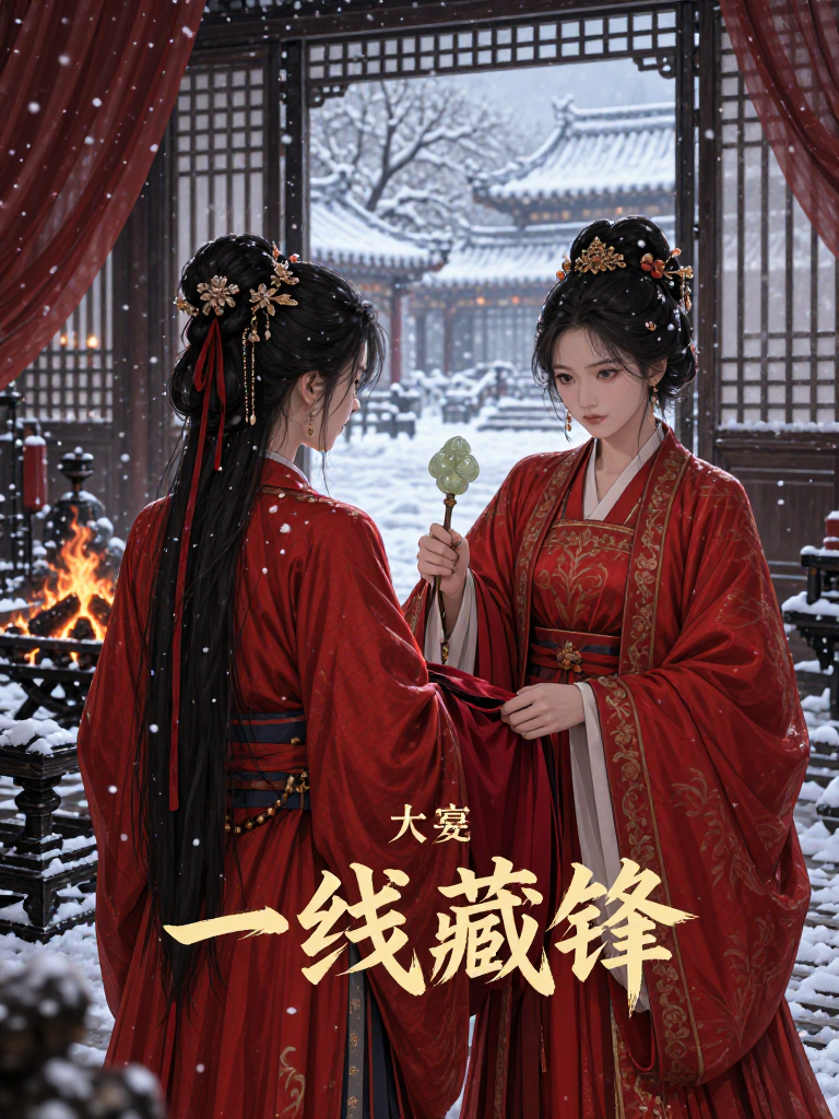 一线藏锋 cover