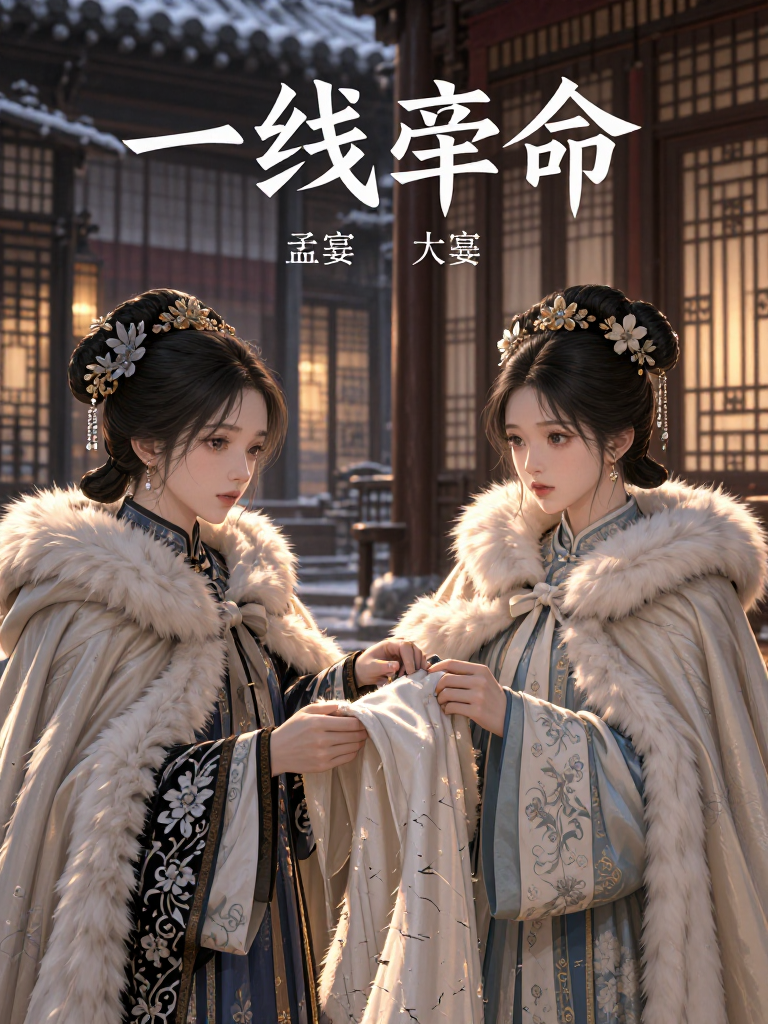 一线牵命 cover