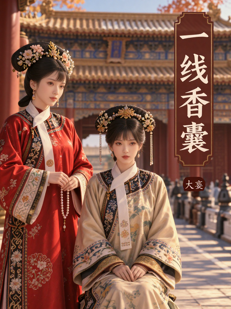 一线香囊 cover