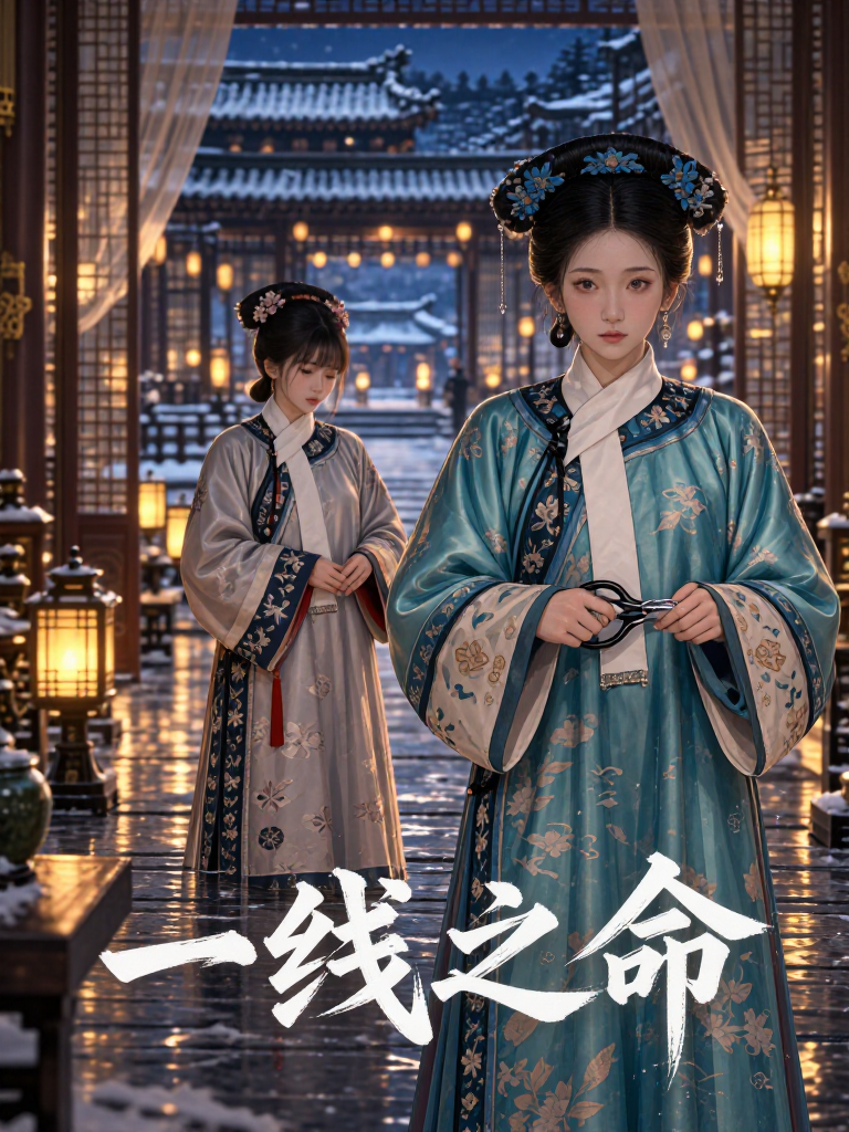 一线之命 cover