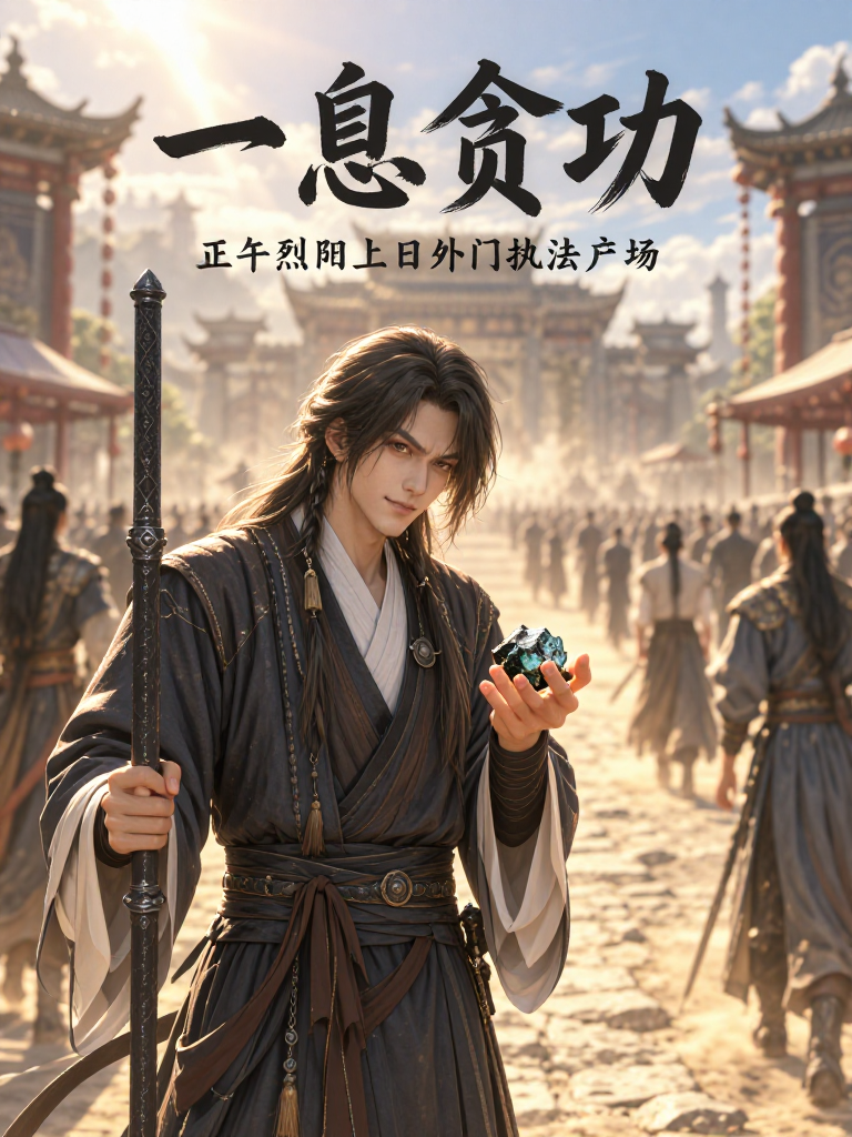 一息贪功 cover