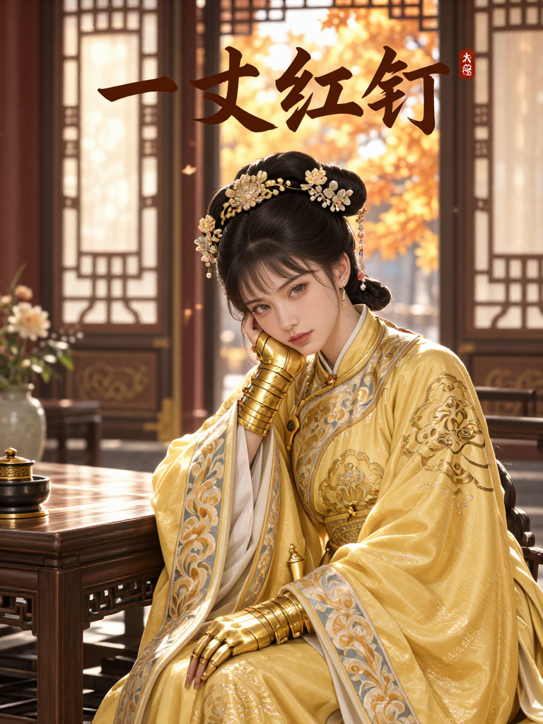 一丈红钉 cover