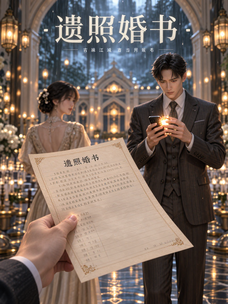 遗照婚书 cover