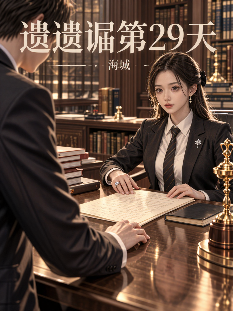 遗嘱第29天 cover