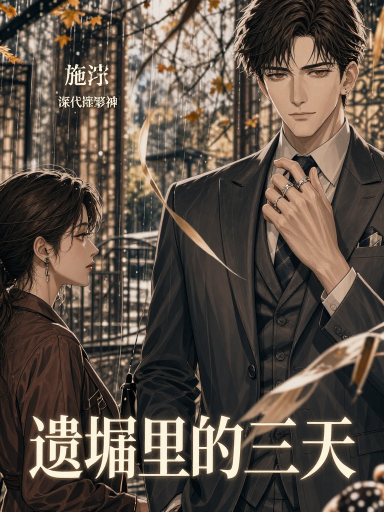遗嘱里的三天 cover