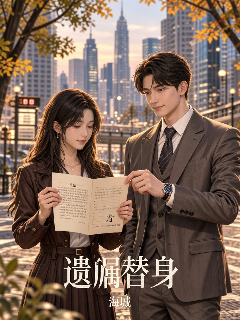 遗嘱替身 cover
