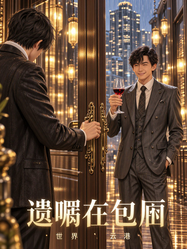 遗嘱在包厢 cover