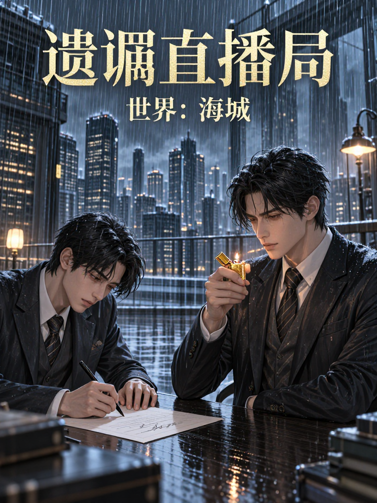 遗嘱直播局 cover