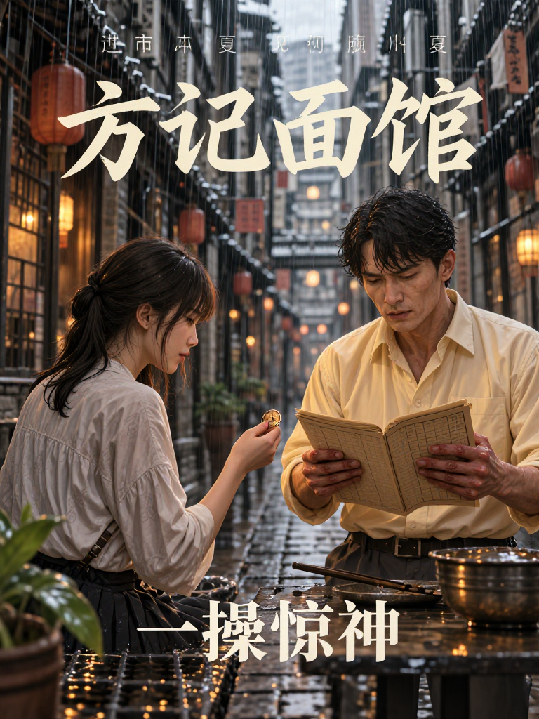 一撮惊神 cover